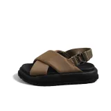 Коричневый