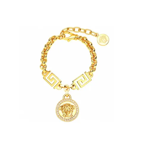 VERSACE Медуза Brass Bracelets Унисекс
