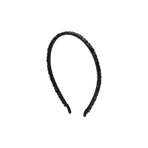 ROYALSASA Сплав Имитация Кристалл Ободки для волос Женские