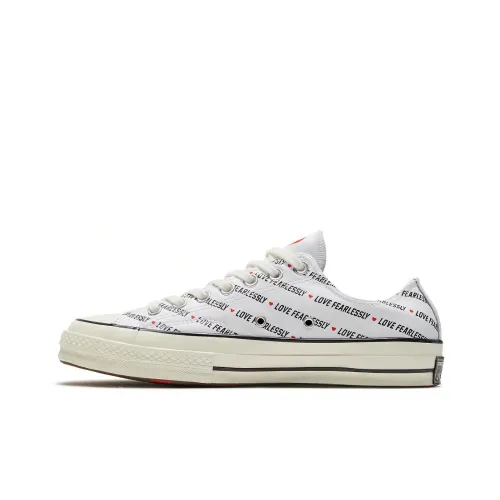Converse Chuck Taylor All Star 1970s Легкие Низкие Кеды Унисекс Белые