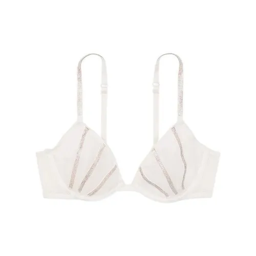 Victoria's Secret Victoria's Secret Fashion Show Series Бюстгальтер Женская Белый