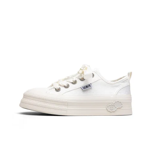 SEMIR Низкие кроссовки для скейтбординга женские