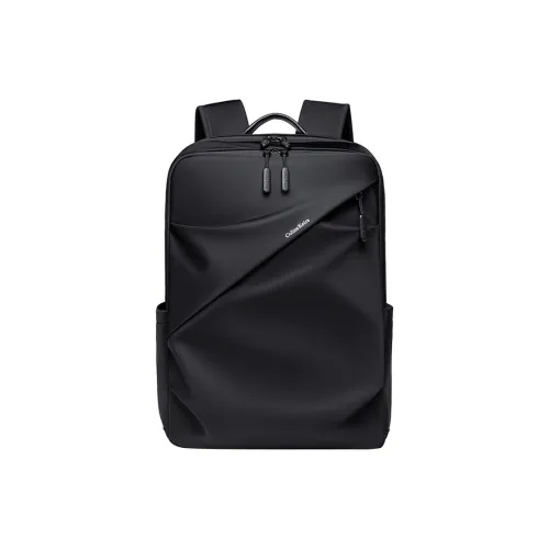 COLINS KEIRS Оксфорд Ноутбук Сумка Рюкзак Стандартный Унисекс Черный