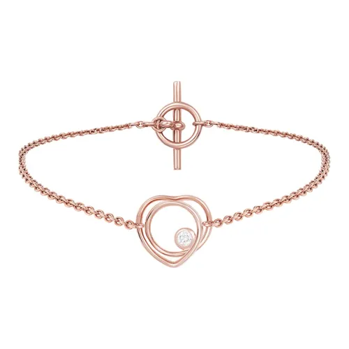 Hermes Vertige 18K золото Браслеты Женские