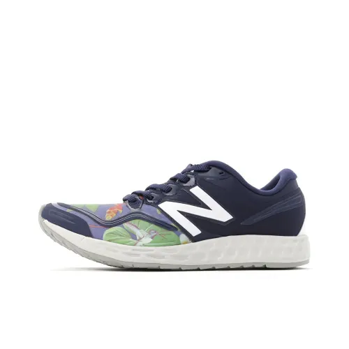 New Balance 1980 Low Топ Беговые кроссовки Мужские Белый Фиолетовый