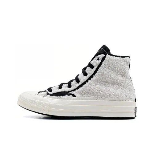 Converse Chuck 70 High Топ Кеды Унисекс Белый Черный