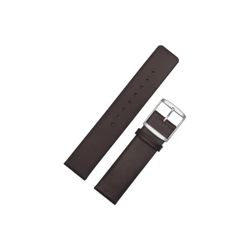 Gangjue Ремешок CK Совместимость Натуральная кожа Материал