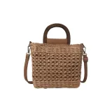 Коричневый