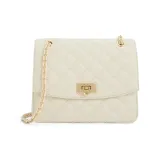 Кремово-молочный белый