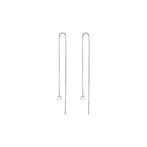 QUIET LOVE Серьги-подвески из сплава женские