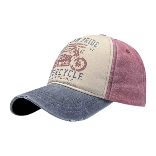 Haoguan Хлопковые кепки унисекс