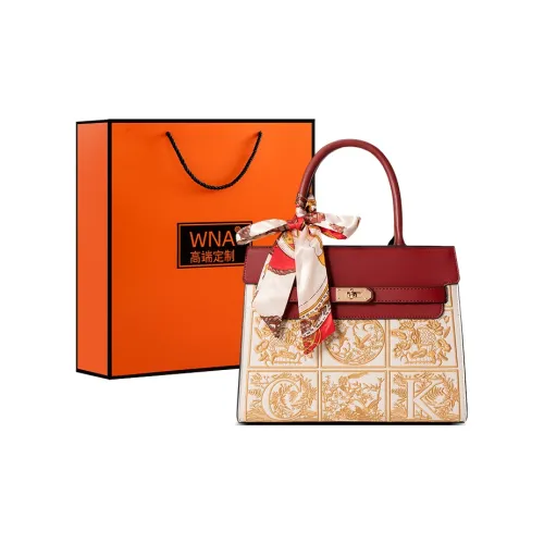 Vigno Сумка из синтетической кожи сумка через плечо средняя женская красная