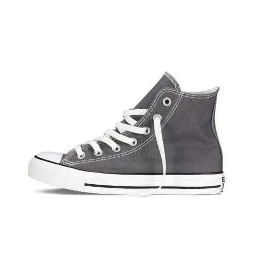 Converse Chuck Taylor All Star High Топ Кеды Унисекс Серый Японская Версия
