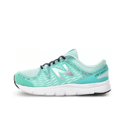 New Balance NB 775 Low Топ Беговые кроссовки Женские Озерный зеленый