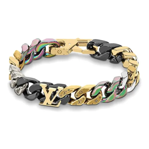 LOUIS VUITTON Металлические браслеты унисекс