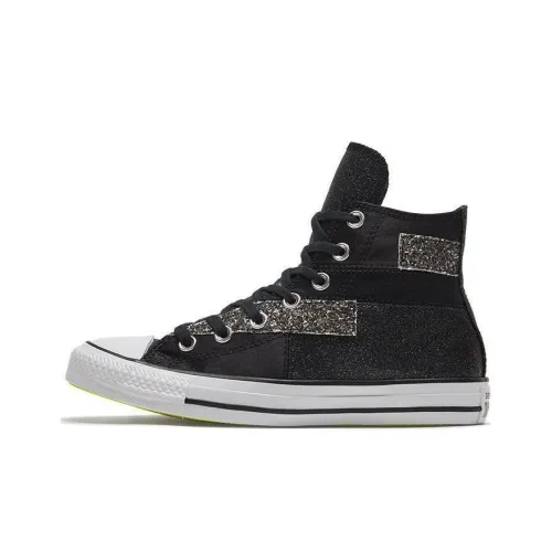 Converse Chuck Taylor All Star High Top Кеды Женские Черные