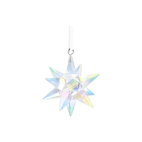 Swarovski CLASSIC ORNAMENTS Искусственный кристалл Подвески Женские Небесно-голубой