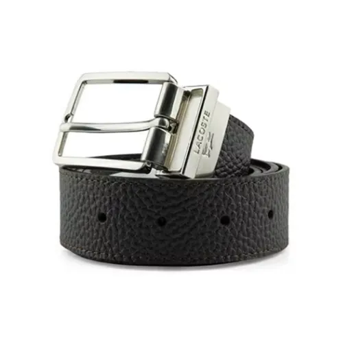 Кожаные ремни LACOSTE Collaboration Мужские