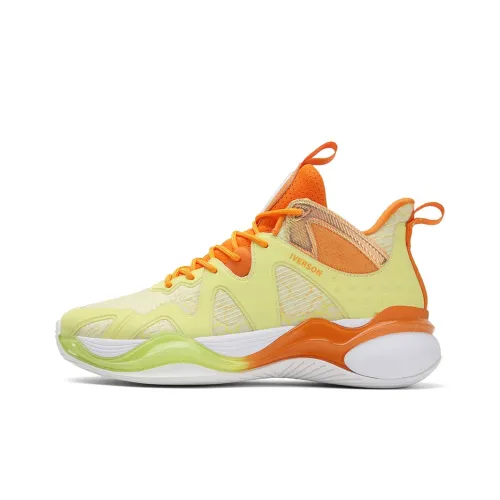 IVERSON Баскетбольные кроссовки Low Top Унисекс