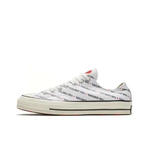 Converse Chuck Taylor All Star 1970s Low Топ Кеды Унисекс Белый