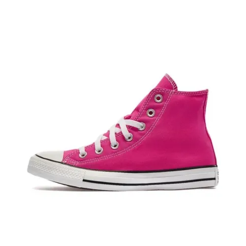 Converse Chuck Taylor All Star High Топ Кеды Унисекс Розовый