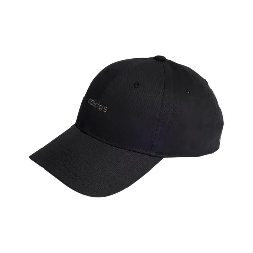 Adidas Хлопок Кепки Унисекс Черный