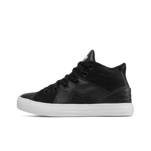 Converse Chuck Taylor All Star MID Топ Кеды Унисекс Черный