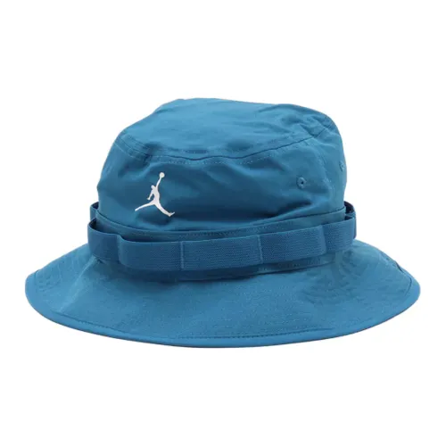 Джордан Хлопок Нейлон Полиуретан Панамы Унисекс Синий