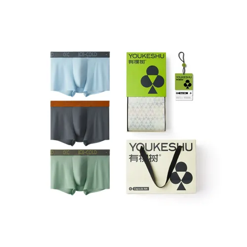 YOUKESHU Нижнее белье Подарочная коробка Мужской