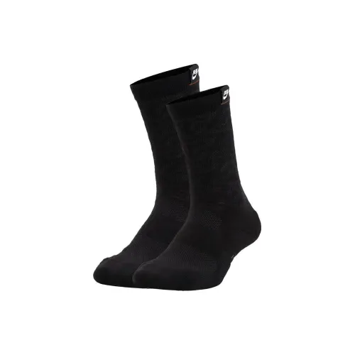 Носки Nike Crew Унисекс 1 упаковка Черные