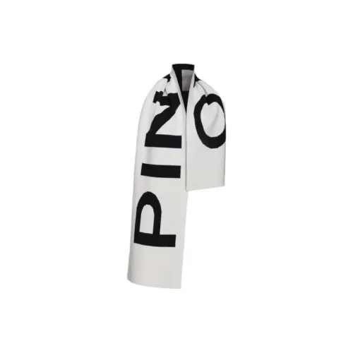PINKO Вязаные шарфы Женские