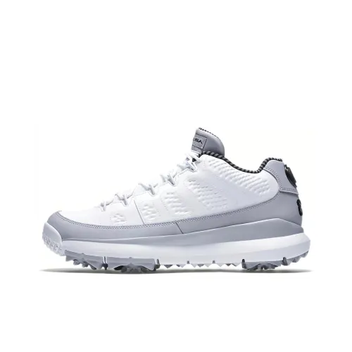 Jordan Air Джордан 9 Винтажные баскетбольные кроссовки Low Топ Мужской