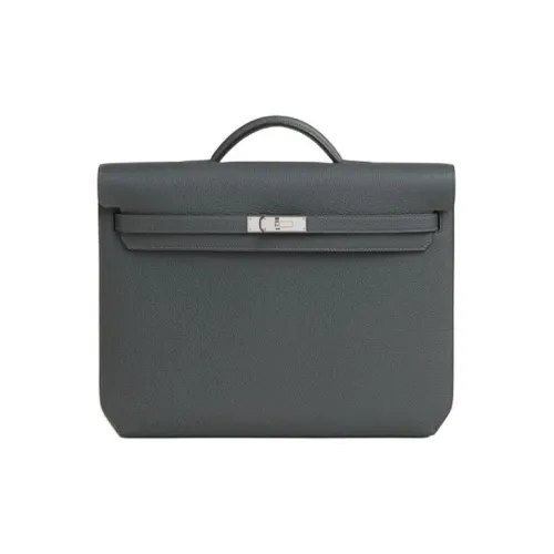 HERMES Kelly Depeches Клатчи Мужской