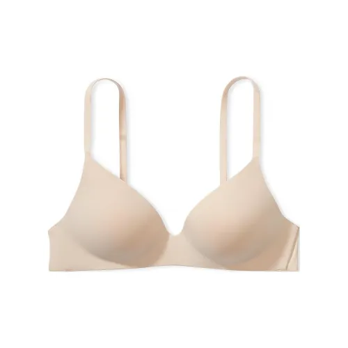 Victoria's Secret The T Рубашка Коллекция 2314 Комфортный Стиль Легко Подкладанный Беспроводной Бюстгальтер Женский Кожа