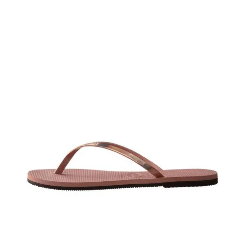 Havaianas You Metallic Шлепанцы Розовые Женские