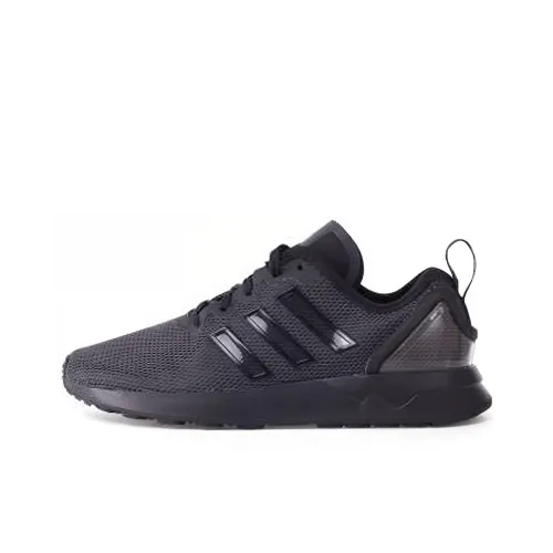 Adidas Originals ZX Flu Abrasion Resistant Низкий Топ Повседневная Обувь Унисекс