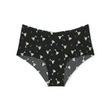 1 шт (Бокал для вина с принтом)