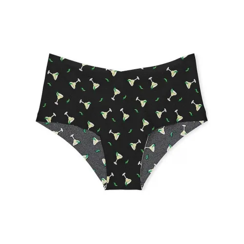 Victoria's Secret Женское нижнее белье 1 упаковка бокал для вина с принтом