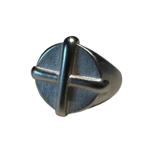 Innerraum 925 Thai Серебряные Кольца с Покрытием Унисекс