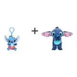 Стич'S фантазийная подвеска + Стич'S милая кукла