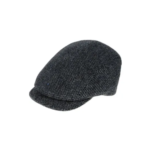 Borsalino Шерстяные Бераты Мужской Черный