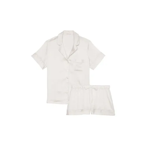 Victoria's Secret Пижамный комплект Женский Белый