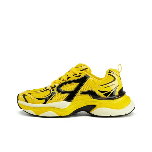 RASS Беговые кроссовки Low Top Унисекс