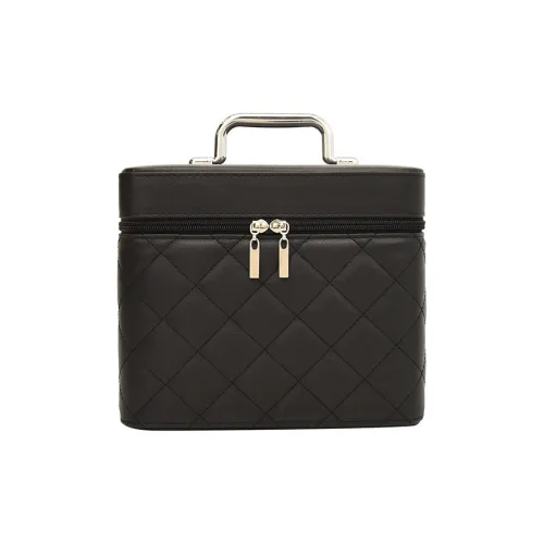 ALOENEY ПУ (полиуретан) Материал Хранение Коробка Стандартный Женские Черный