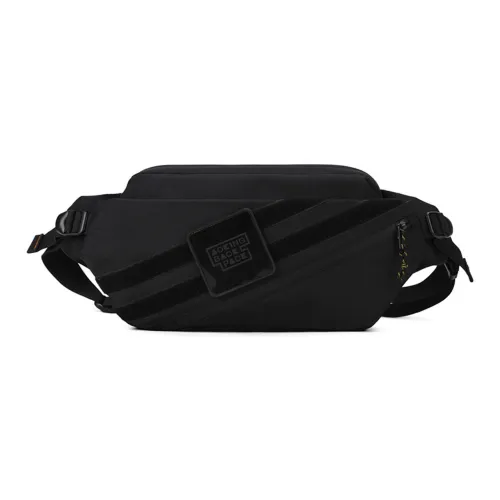 AOKING Поясные сумки, черный, унисекс