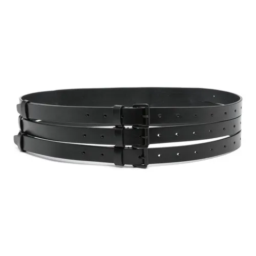 Ann Demeulemeester Кожаные ремни для женщин