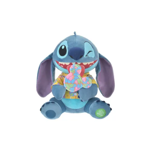 Disney Stitch LOLLiPOPS Куклы Плюшевая кукла 28 см высокая