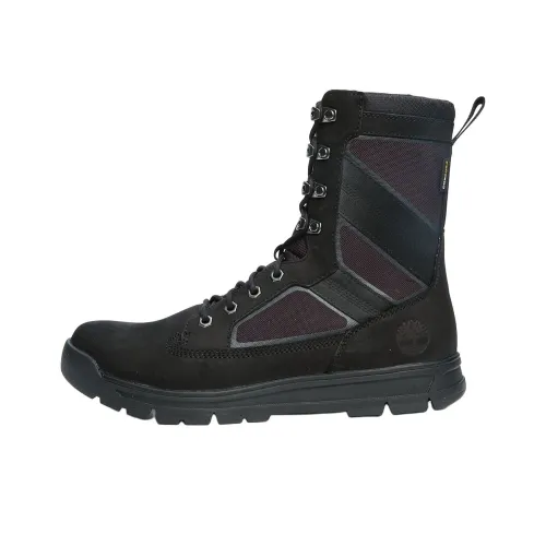 Timberland Field Guide Устойчивые к истиранию амортизаторы Короткий Аутдор Мужской Черный Серый