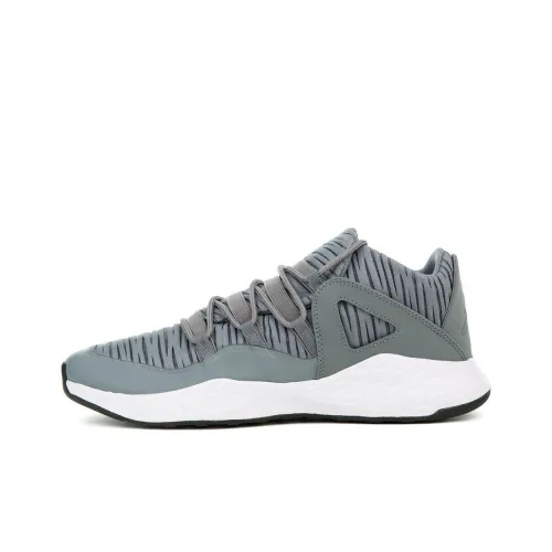 Джордан Formula 23 Амортизация Легкий Противоскользящий Устойчивый к истиранию Низкий Топ Повседневная обувь Мужская