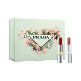 Zishi Stack Легкий Lipstick #B03 Уродливый Красно-коричневый + #B101 Телесный Коричневый